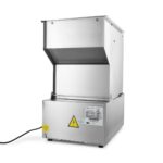 Potato Chip Cutter - Up to 1.500kg/h Output - Various Chip Sizes - Electric - imagine 4
