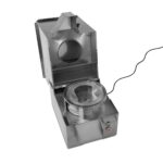 Potato Chip Cutter - Up to 1.500kg/h Output - Various Chip Sizes - Electric - imagine 6