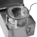 Potato Chip Cutter - Up to 1.500kg/h Output - Various Chip Sizes - Electric - imagine 7