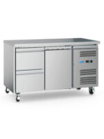 Counter Fridge - 136cm - 2 Doors - imagine 6