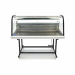 Display Fridge - 255L - 125cm - with Stand - imagine 2