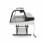 Display Fridge - 255L - 125cm - with Stand - imagine 3