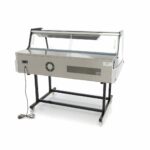 Display Fridge - 255L - 125cm - with Stand - imagine 4