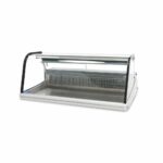 Display Fridge - 255L - 125cm - with Stand - imagine 5