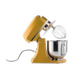 Stand Mixer - 7L - Up to 2kg Dough - Gold - imagine 10