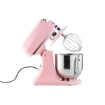 Stand Mixer - 7L - Up to 2kg Dough - Pink - imagine 10