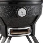 Premium Kamado BBQ 22 inch - imagine 11