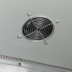 Freezer - 1200L - 6 Adjustable Shelves (2/1 GN) - on Wheels - incl Shelves - imagine 11