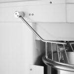 Dough Mixer - 200L - 120kg Dough - 2 Speeds - 400V - imagine 12