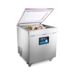 Vacuum Pack Machine - 70cm Seal - W72 x D61 x H21,5cm Chamber - imagine 12