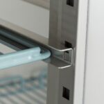 Freezer - 1200L - 6 Adjustable Shelves (2/1 GN) - on Wheels - incl Shelves - imagine 12