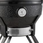 Premium Kamado BBQ 22 inch - imagine 13
