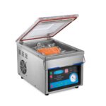 Vacuum Pack Machine - 26cm Seal - W28 x D38,5cm x H9 Chamber - imagine 13
