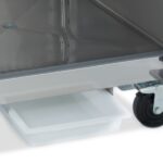 Bakery Freezer - 800L - Adjustable Shelves - Fits 60 x 40cm - on Wheels - imagine 14