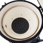 Premium Kamado BBQ 22 inch - imagine 14