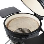 Premium Kamado BBQ 22 inch - imagine 15