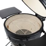 Premium Kamado BBQ 22 inch - imagine 16