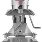 Planetary Mixer - 10L - Up to 5kg Dough - 3 Speed - imagine 17