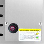 Vacuum Pack Machine - 70cm Seal - W72 x D61 x H21,5cm Chamber - imagine 17
