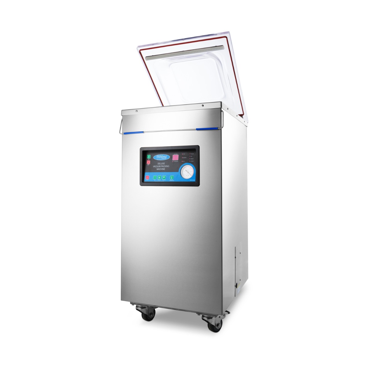 1_mvac_500_9999_8.jpg Vacuum Pack Machine - 40cm Seal - W42 x D44 x H20cm Chamber - imagine 1