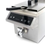 Deep Fryer - 8L - 1 Basket - Induction - with Drain Tap - imagine 9