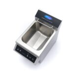 Deep Fryer - 8L - 1 Basket - Induction - with Drain Tap - imagine 5