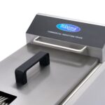 Deep Fryer - 8L - 1 Basket - Induction - with Drain Tap - imagine 10