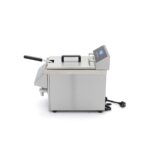 Deep Fryer - 8L - 1 Basket - Induction - with Drain Tap - imagine 3