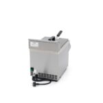 Deep Fryer - 8L - 1 Basket - Induction - with Drain Tap - imagine 4