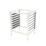 Table for Steamer - Tray Insert - 7x 1/1 GN - imagine 5