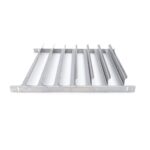 Table for Steamer with Shelf - Tray Insert - 7x 1/1 GN - imagine 4