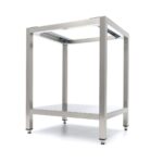 Table for Steamer 4/6/10x 1/1 GN - with Shelf - imagine 3
