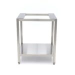 Table for Steamer 4/6/10x 1/1 GN - with Shelf - imagine 4