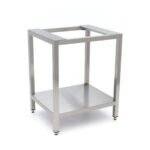 Table for Steamer 4/6/10x 1/1 GN - with Shelf - imagine 5