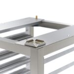 Table for Steamer 4x 2/3 GN - imagine 4