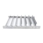 Table for Steamer - Tray Insert - 7 x 2/3 GN - imagine 4