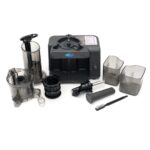 Professional Slow Juicer - 0.8L Juice Container - imagine 16