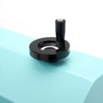 Cake Decorating Machine - Ø 36.4cm - Blue - imagine 6