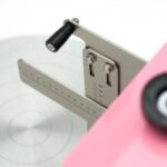 Cake Decorating Machine - Ø 36.4cm - Pink - imagine 8
