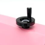 Cake Decorating Machine - Ø 36.4cm - Pink - imagine 6