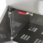 Deep Fryer - 16L - 1 Basket - with Drain Tap and Stand - 230V - imagine 15