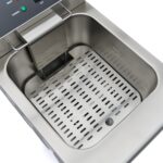 Deep Fryer - 16L - 1 Basket - with Drain Tap and Stand - 230V - imagine 12