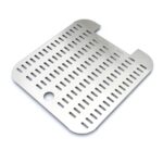 Deep Fryer - 16L - 1 Basket - with Drain Tap and Stand - 230V - imagine 18