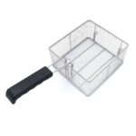 Deep Fryer - 16L - 1 Basket - with Drain Tap and Stand - 230V - imagine 19