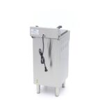Deep Fryer - 16L - 1 Basket - with Drain Tap and Stand - 230V - imagine 6