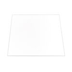 MWO1800 - Borosilicate Glass Tray #P161 - imagine 2