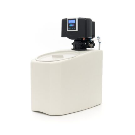 Automatic Water Softener - Descaler - 8L Resin - Digital Display