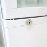 Display Fridge - 235L - 52cm - White - imagine 6