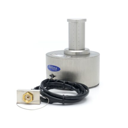 Dry Ice Maker - Dry Ice Cylinder 5,6 x 11,2cm - 120 Seconds