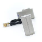 Dry Ice Maker - Dry Ice Cylinder 5,6 x 11,2cm - 120 Seconds - imagine 4